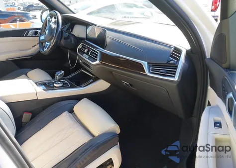 2021 BMW X5 Sdrive40I from USA, damaged, VIN 5UXCR4C00M9H36347